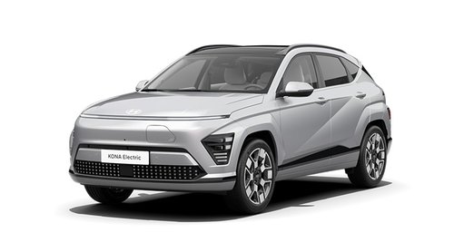 Neuer Hyundai KONA Elektro Trend - 48,4 kWh Batterie, Neuwagen, Automatik, Reichweite bis 377 km