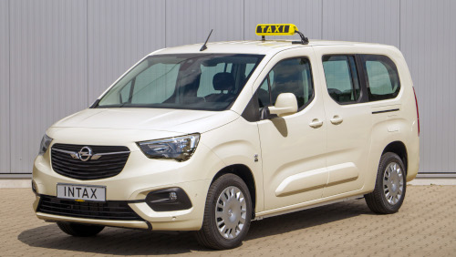 Opel Combo-e Life (L1) 5-Sitzer, Neuwagen, 50 kWh Batterie, Automatik, Reichweite bis 285 km