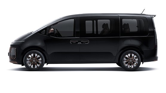 HYUNDAI STARIA Vollhybrid 9-Sitzer Trend - 1.6 l Turbo, Neuwagen, Automatik