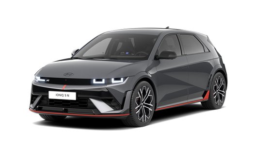 HYUNDAI IONIQ 5 N - 84 kWh Batterie, Neuwagen, Automatik, Allrad, Elektr. Reichweite bis 448 km