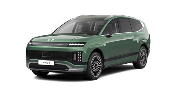 Hyundai IONIQ 9 UNIQ 6-Sitzer - 110 kWh-Batterie, Neuwagen, Automatik, Allrad, Elektr. Reichweite bis 600 km