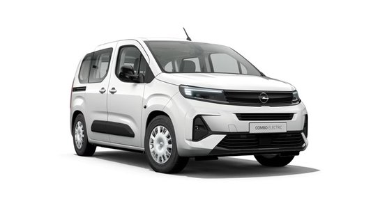 OPEL COMBO Electric Edition - 50 kWh Batterie, Neuwagen, Automatik, Reichweite: bis 344 km