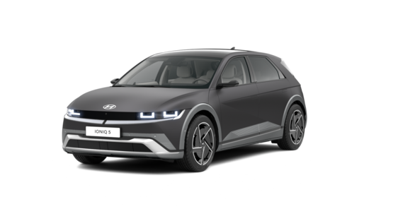HYUNDAI IONIQ 5 Basis - 63 kWh Batterie, Neuwagen, Automatik, bis 440 km Reichweite