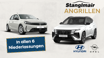 Angrillen bei Stanglmair