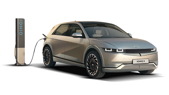 Hyundai IONIQ 5 Dynamiq-Paket - 77,4 kWh-Batterie, Neuwagen Automatik, Reichweite bis 507 km