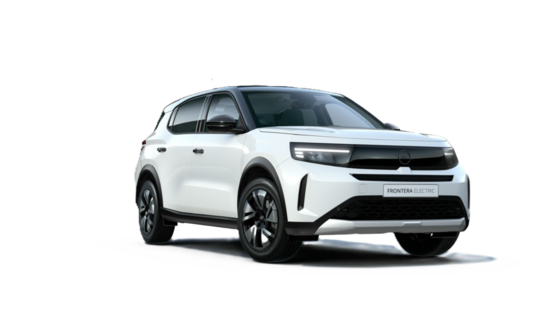 OPEL FRONTERA Electric GS - 54 kWh-Batterie, Neuwagen, Automatik, Elektr. Reichweite bis 406 km