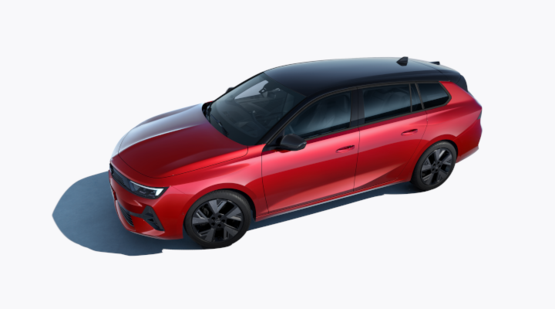 OPEL ASTRA SPORTS TOURER Edition - 1.2 l Turbo, Neuwagen, Schaltgetriebe