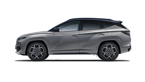 Hyundai TUCSON Plug-In-Hybrid N Line X - 1.6 l Turbo, Neuwagen, Automatik, Allrad, Elektr. Reichweite bis 63 km
