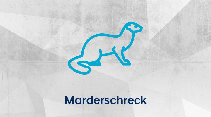 Marderschreck