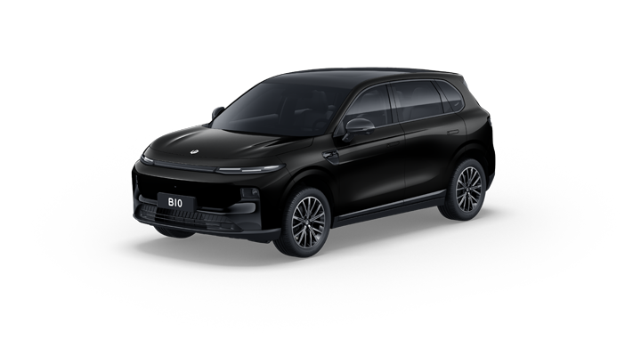 Schwarzer Leapmotor B10