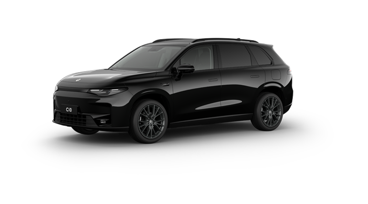 Schwarzer Leapmotor C10