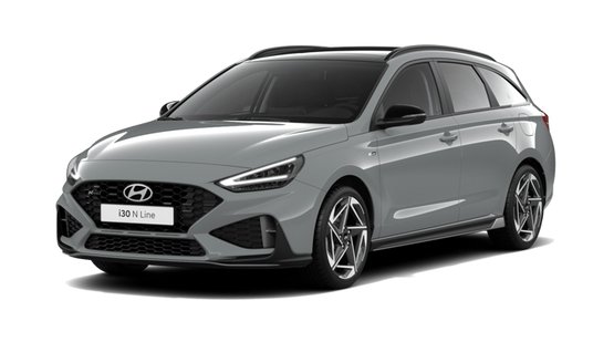 Hyundai i30 Kombi N Line - 1.5 l Turbo, 48V, Neuwagen, Schaltgetriebe