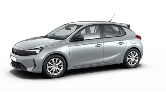 OPEL CORSA Hybrid Edition - 1.2 l Turbo, Tageszulassung, Automatik