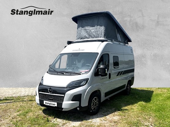 CROSSCAMP Camper Van Flex 541, 2.2 Diesel, Automatik