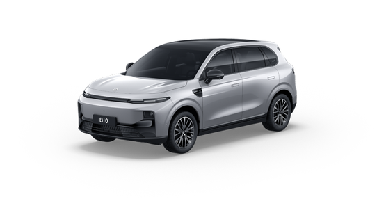 Leapmotor B10 Design Pro Max - 67,1 kWh Batterie, Neuwagen, Automatik, bis 361 km Reichweite