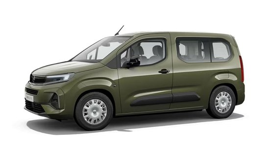 OPEL COMBO Life XL Electric Ultimate - 50 kWh Batterie, Tageszulassung, Automatik, Elektr. Reichweite: bis 263 km