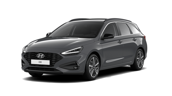 Hyundai i30 Kombi Trend - 1.6 l Turbo, Neuwagen, Automatik