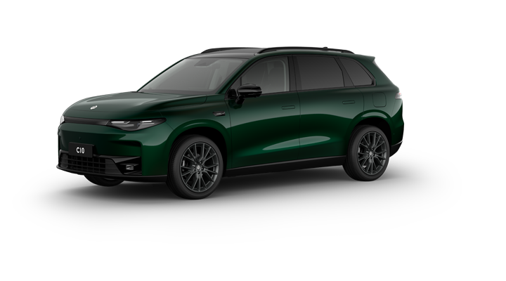 Grüner Leapmotor c10