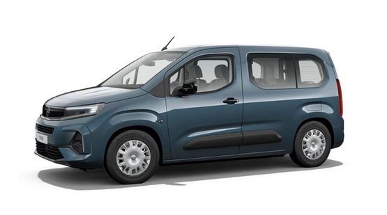 OPEL COMBO Life GS - 1.5 l Diesel, Neuwagen, Schaltgetriebe