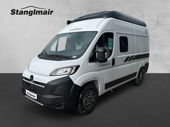 CROSSCAMP Camper Van Flex 541, 2.2 Diesel, Automatik