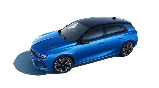 OPEL ASTRA 5-Türer Electric Edition - Neuwagen, Automatikgetriebe, Elektr. Reichweite: bis 419 km