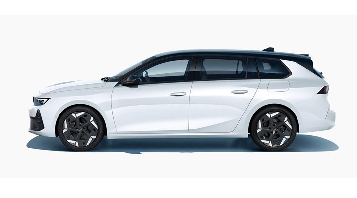 Opel ASTRA Sports Tourer GSe