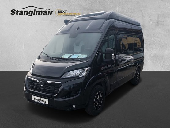 CROSSCAMP Camper Van Flex 541, 2.2 Diesel, Schaltgetriebe