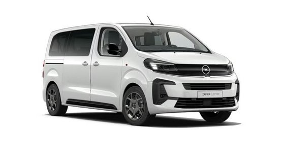 OPEL Zafira Electric Edition - 49 kWh Batterie, Neuwagen, Automatik, Reichweite: bis 224 km