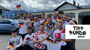 Stanglmair Tipp-Runde zur Fußball-WM