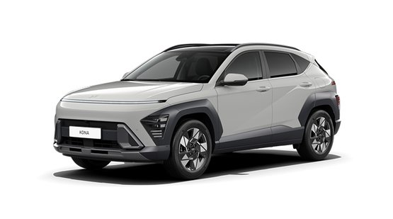 Hyundai KONA Select - 1.6 l Turbo, Neuwagen, Automatik