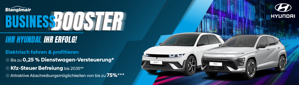 Hyundai Business Booster