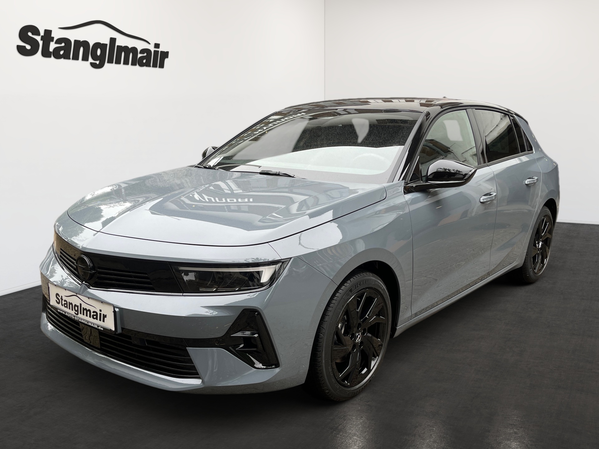 Opel Astra 5-Türer GS 1.2 Turbo 130PS INKL. WINTERRÄDER