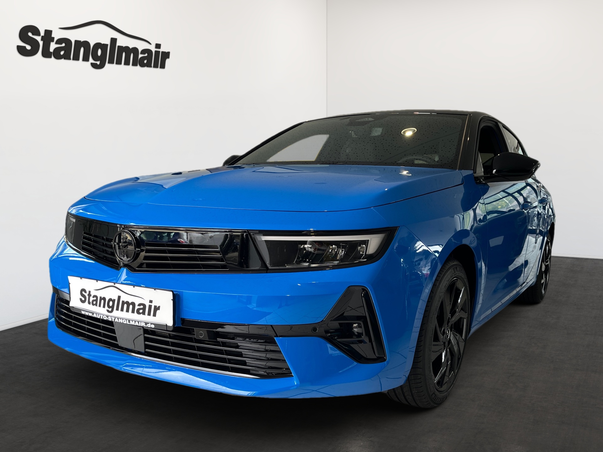 Opel Astra 5-Türer GS 1.2 Turbo 130PS INKL. WINTERRÄDER