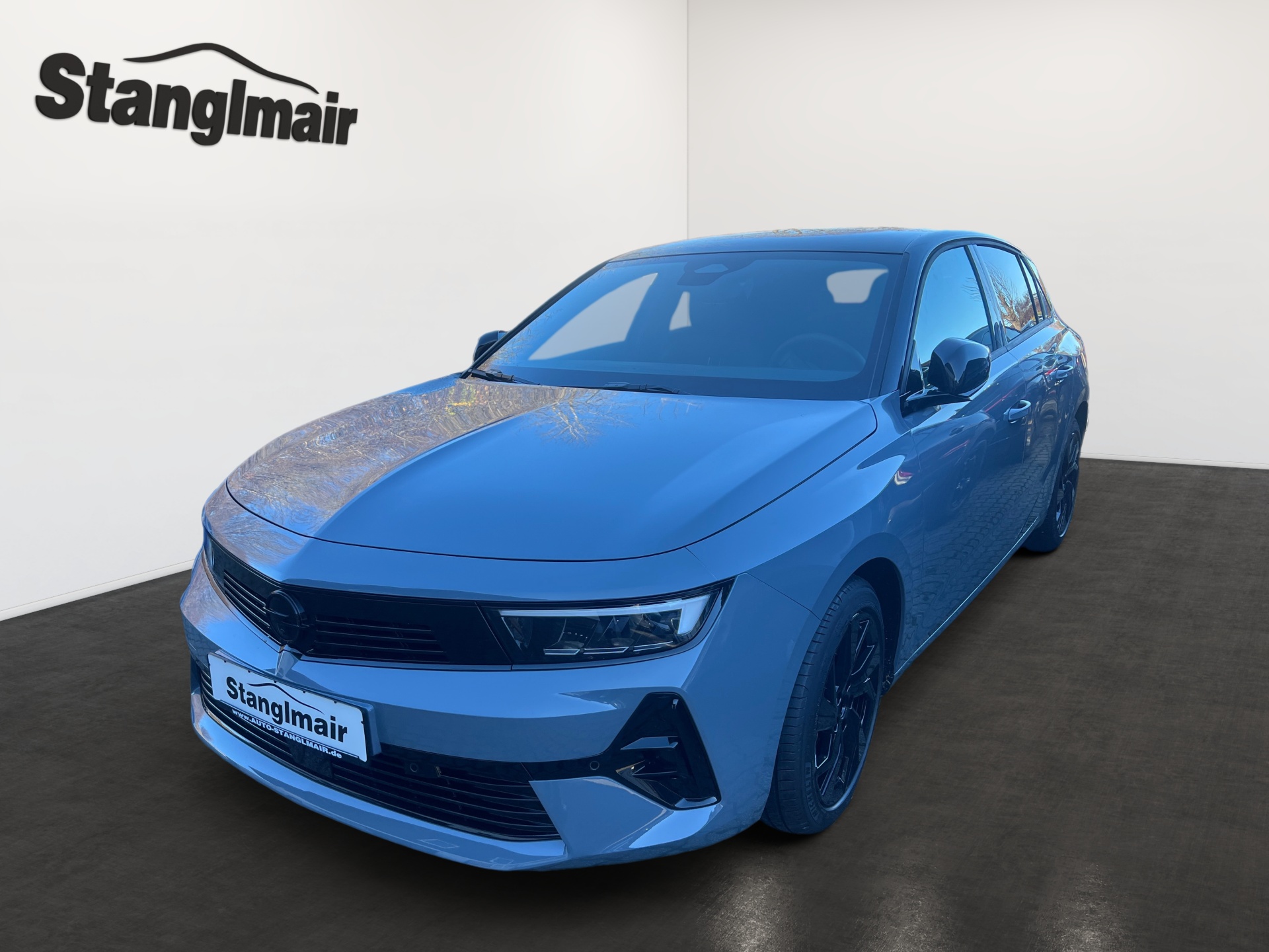 Opel Astra 5-Türer GS 1.2 Turbo 130PS INKL. WINTERRÄDER