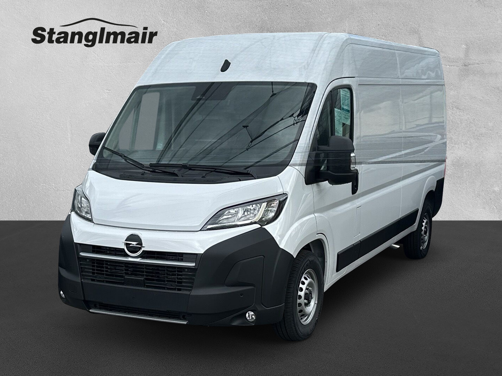 Opel Movano Cargo L3H2 3.5t  2.2 Diesel 180PS Automatik INKL. WINTERRÄDER