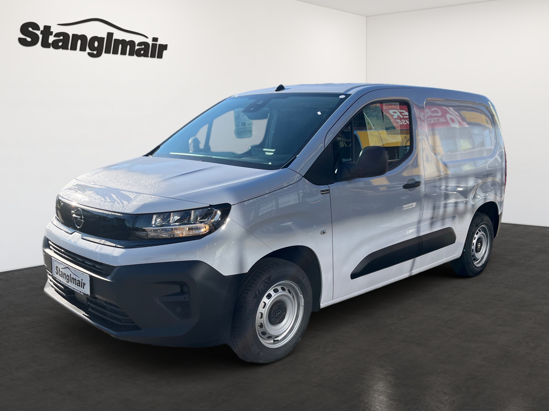 Opel Combo Cargo Edition 1.2 Turbo 110PS INKL. WINTERRÄDER