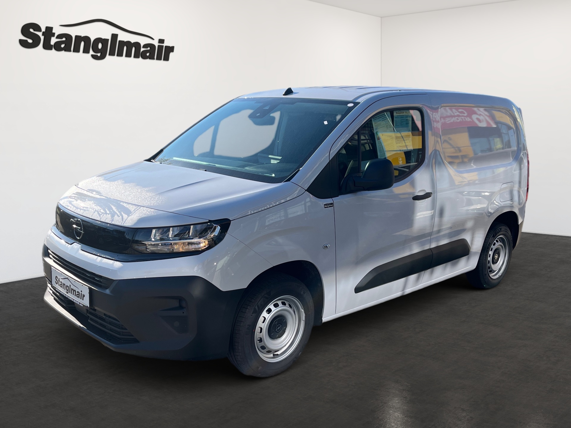 Opel Combo Cargo Edition 1.2 Turbo 110PS INKL. WINTERRÄDER