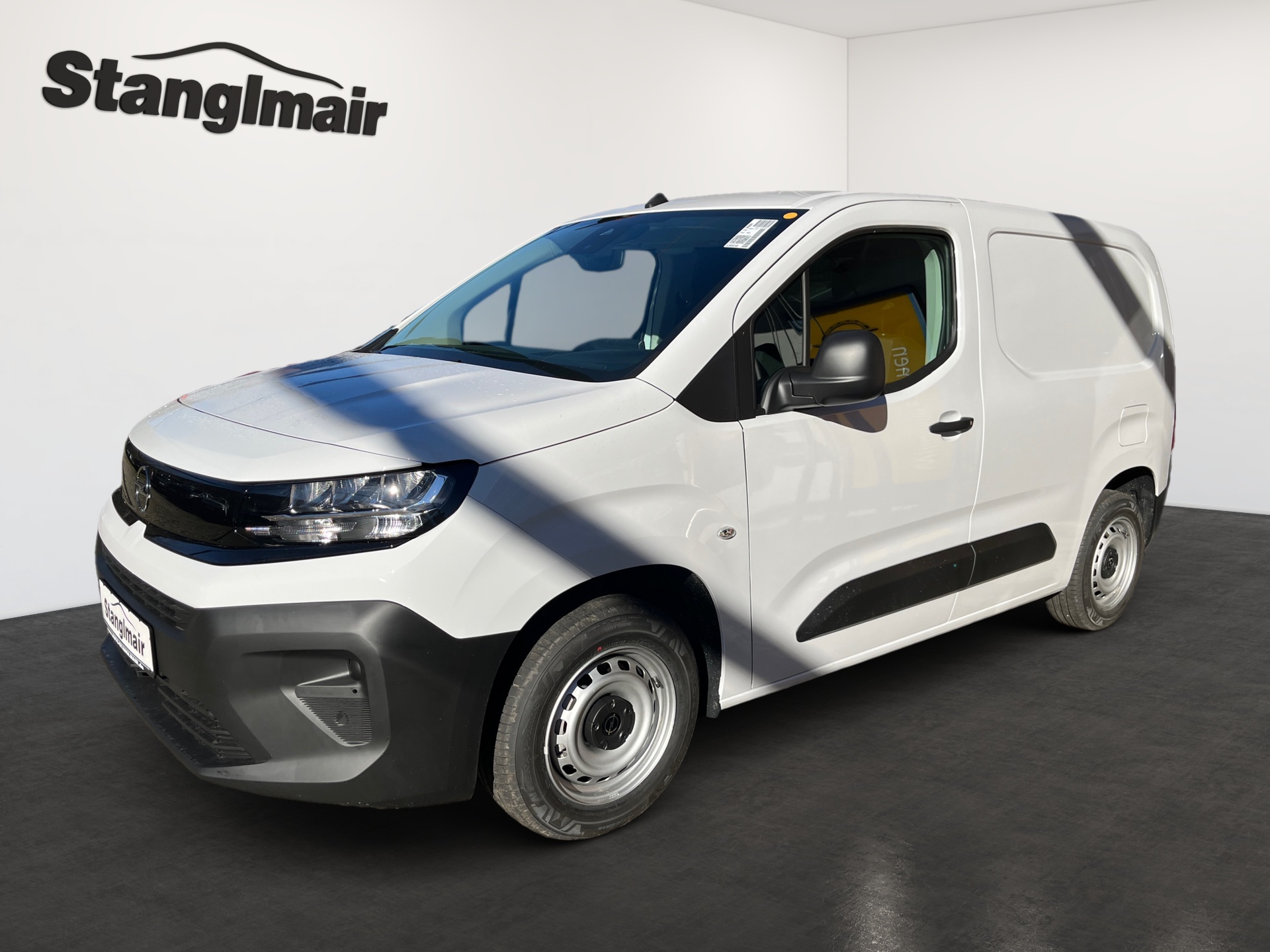 Opel Combo Cargo Edition 1.2 Turbo 110PS INKL. WINTERRÄDER