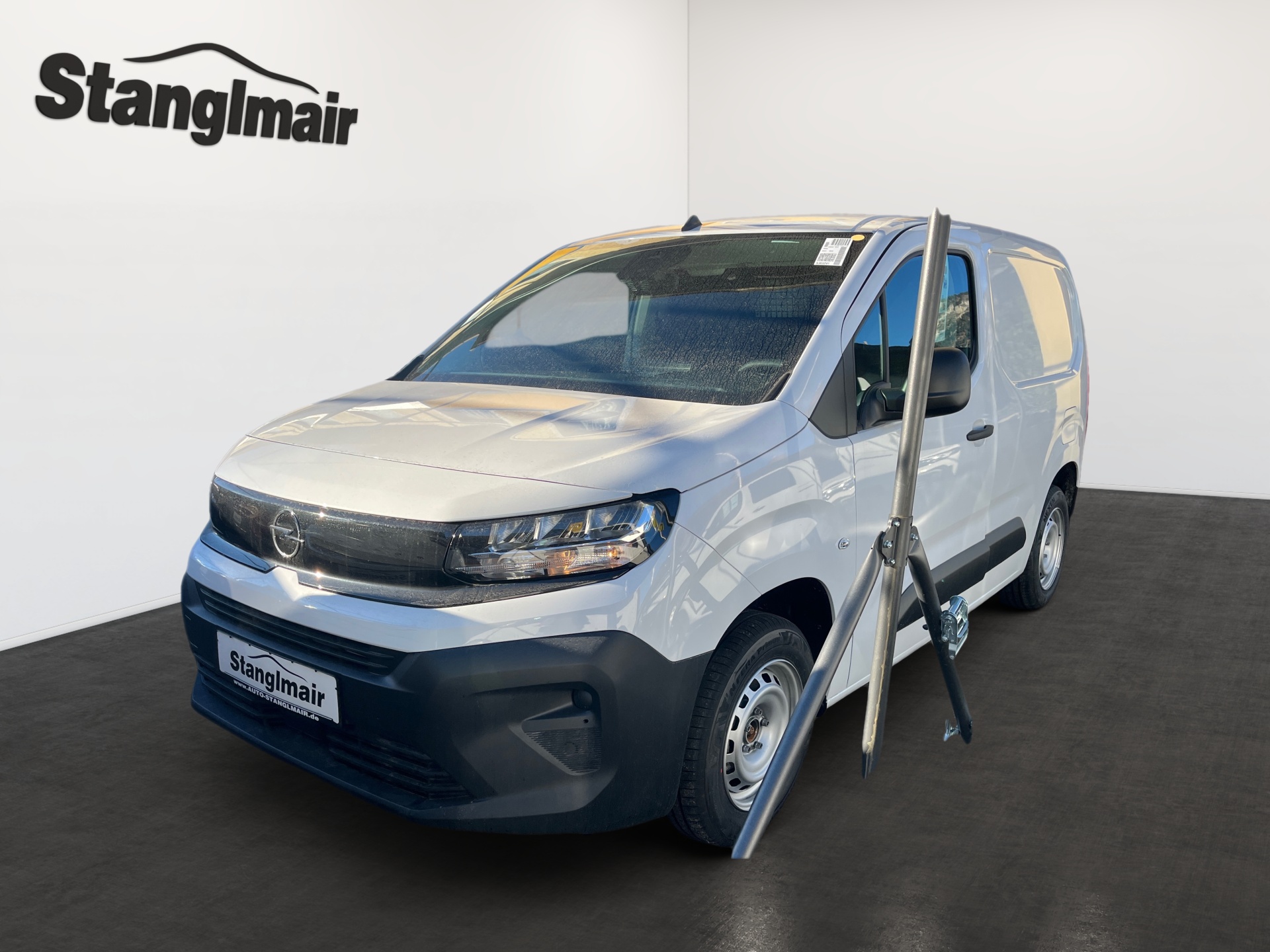 Opel Combo Cargo Edition 1.2 Turbo 110PS INKL. WINTERRÄDER