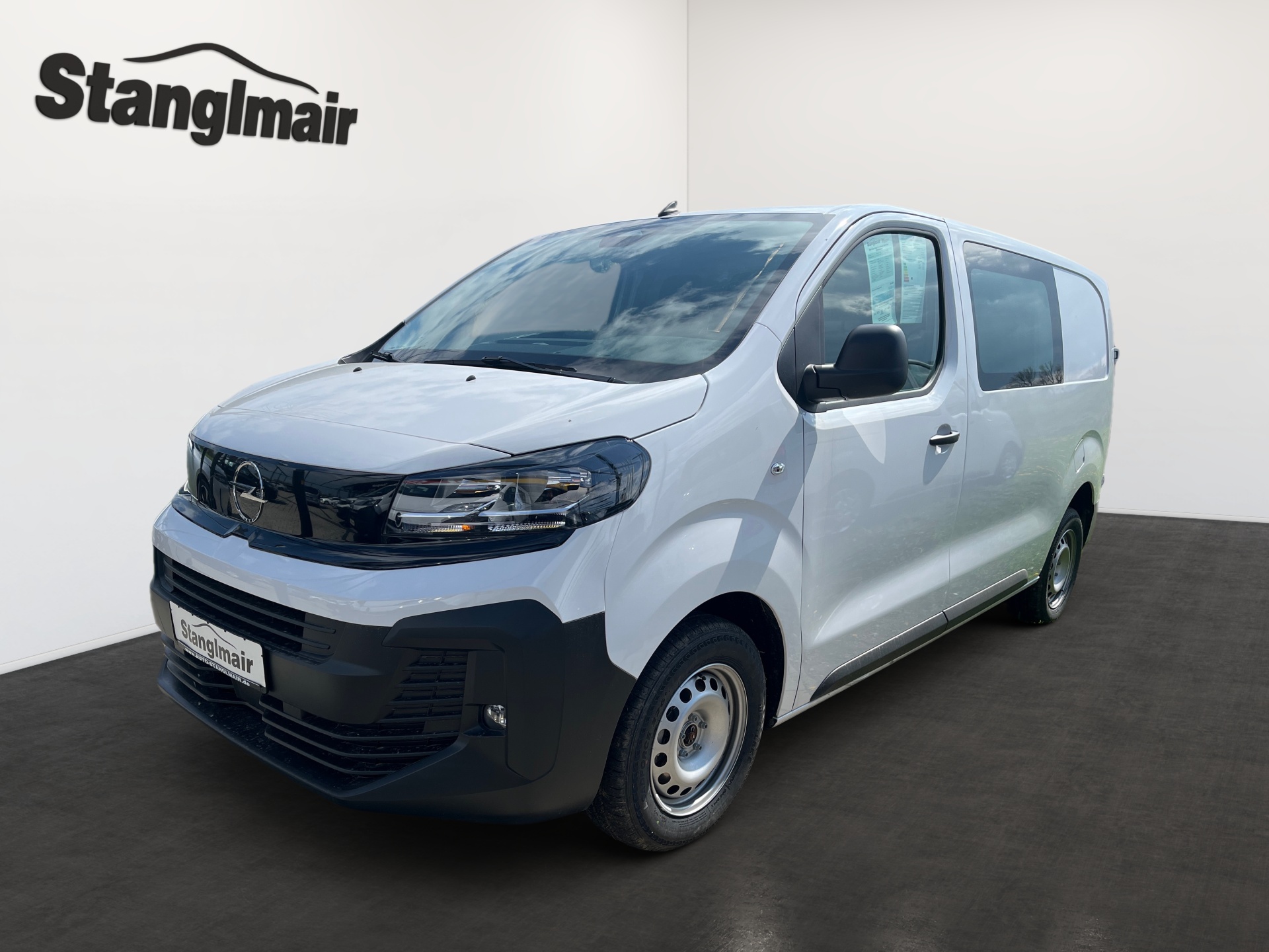 Opel Vivaro Cargo L2 1.5 Diesel 120PS