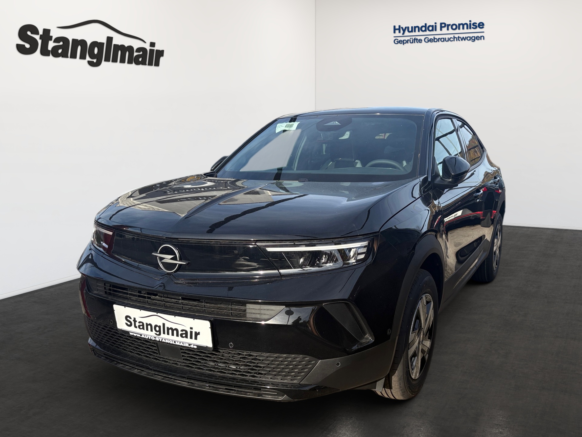 Opel Mokka Edition 1.2 Turbo 130PS Automatik Komfort-Paket, Tech-Paket INKL. WINTERRÄDER