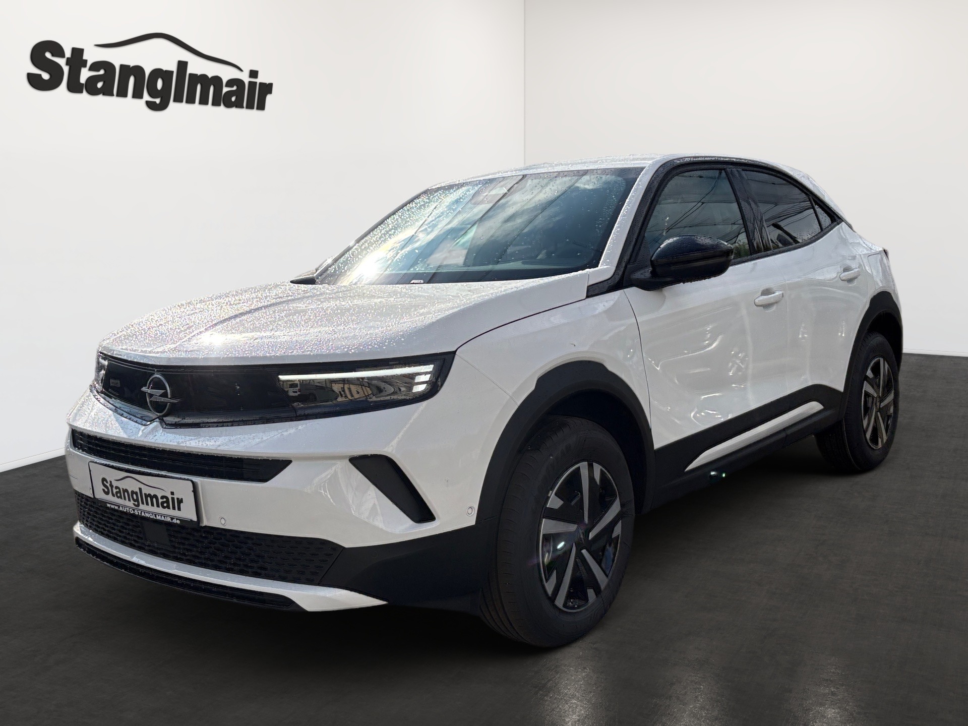 Opel Mokka Edition 1.2 Turbo 136PS Komfort-Paket, Tech-Paket INKL. WINTERRÄDER