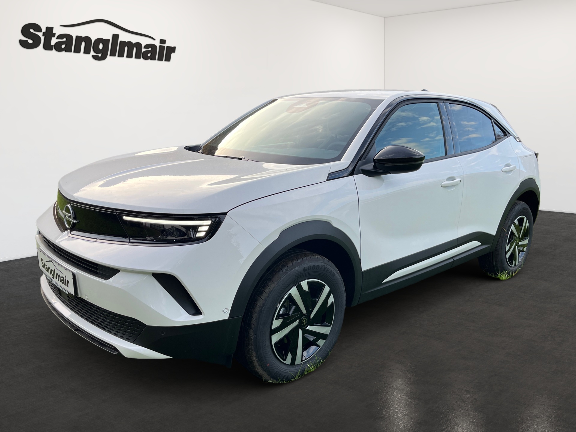 Opel Mokka Edition 1.2 Turbo 130PS Automatik Komfort-Paket, Tech-Paket INKL. WINTERRÄDER