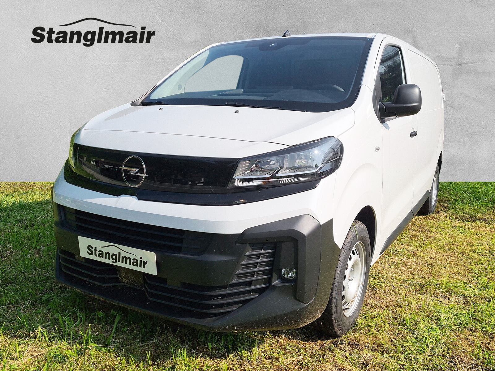 Opel Vivaro Cargo L2 1.5 Diesel 145PS erhöhte Nutzlast,Heckflügeltüren verblecht, Schiebetür Beifahrerseite INKL. WINTERRÄDER