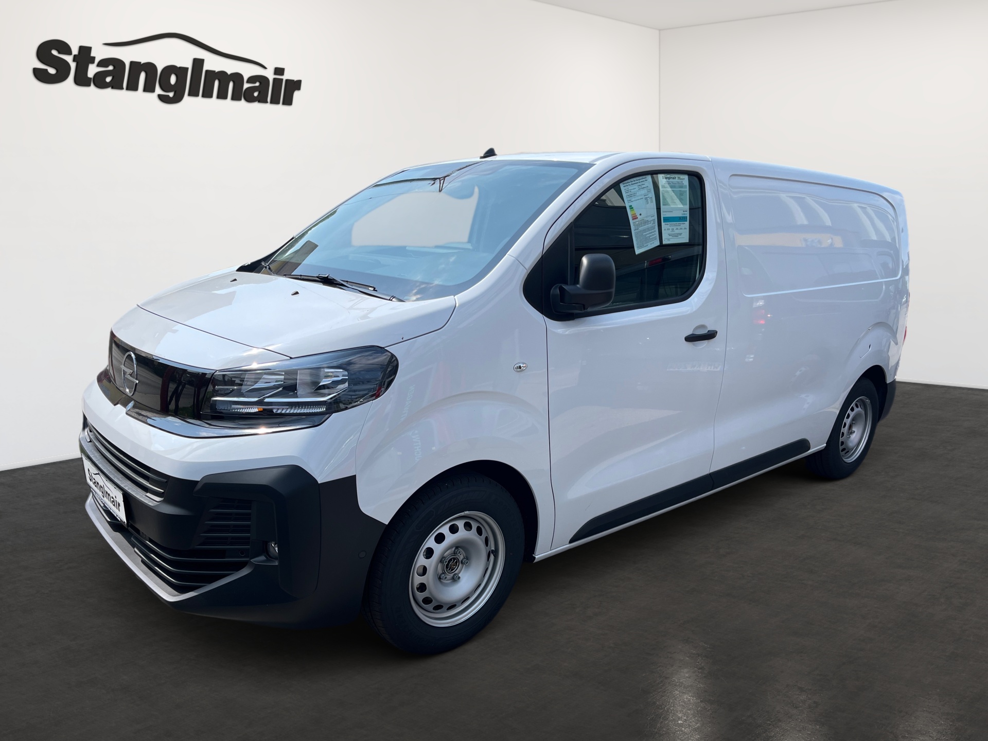 Opel Vivaro Cargo L2 1.5 Diesel 120PS Heckflügeltüren, Schiebetür Beifahrerseite INKL. WINTERRÄDER