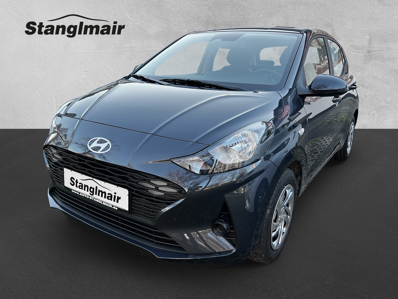 Hyundai i10 Select 1.0 63PS INKL. WINTERRÄDER