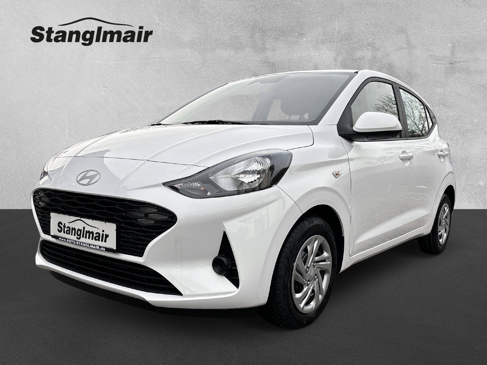 Hyundai i10 Select 1.0 63PS INKL. WINTERRÄDER