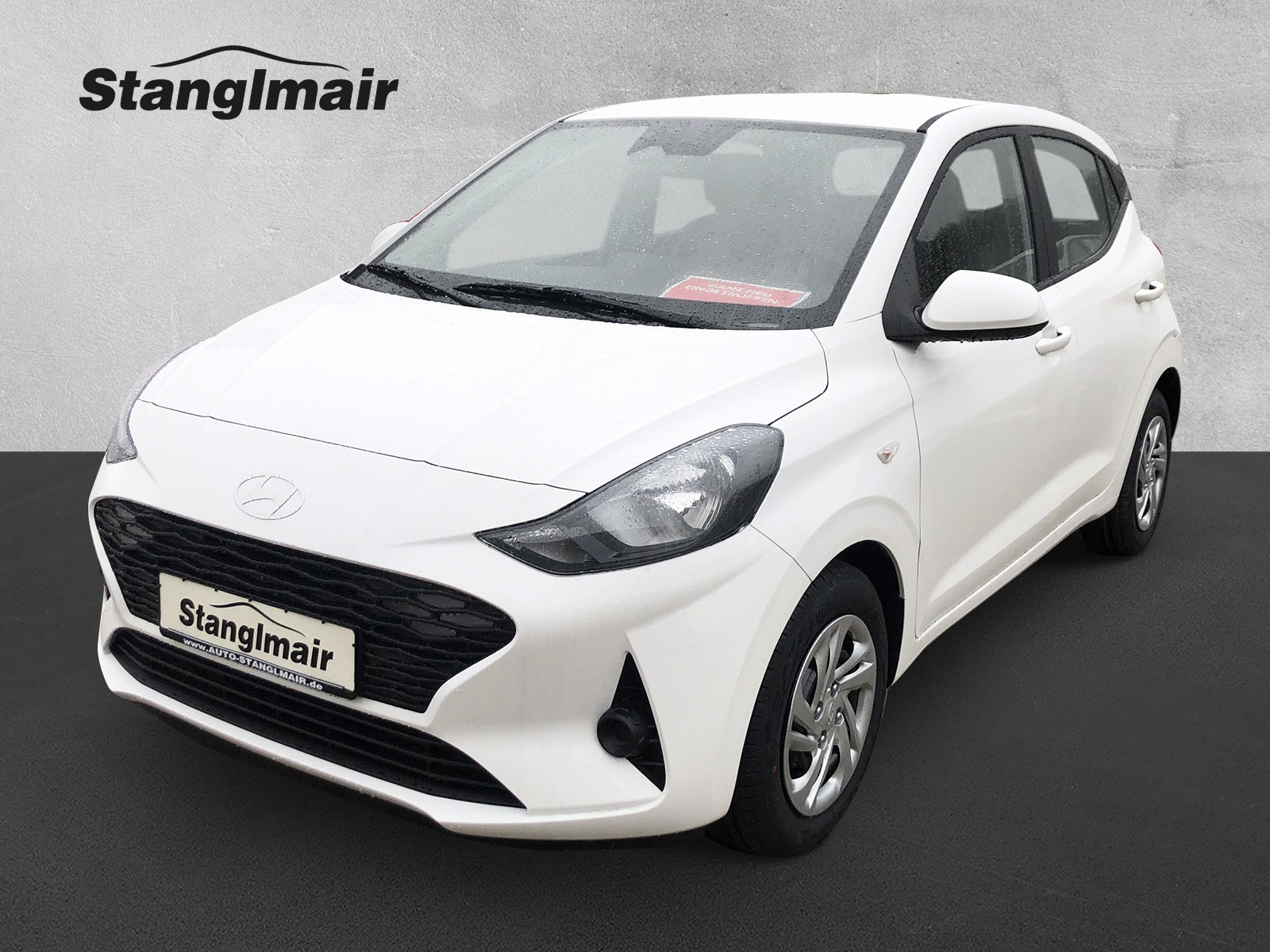 Hyundai i10 Select 1.0 63PS INKL. WINTERRÄDER