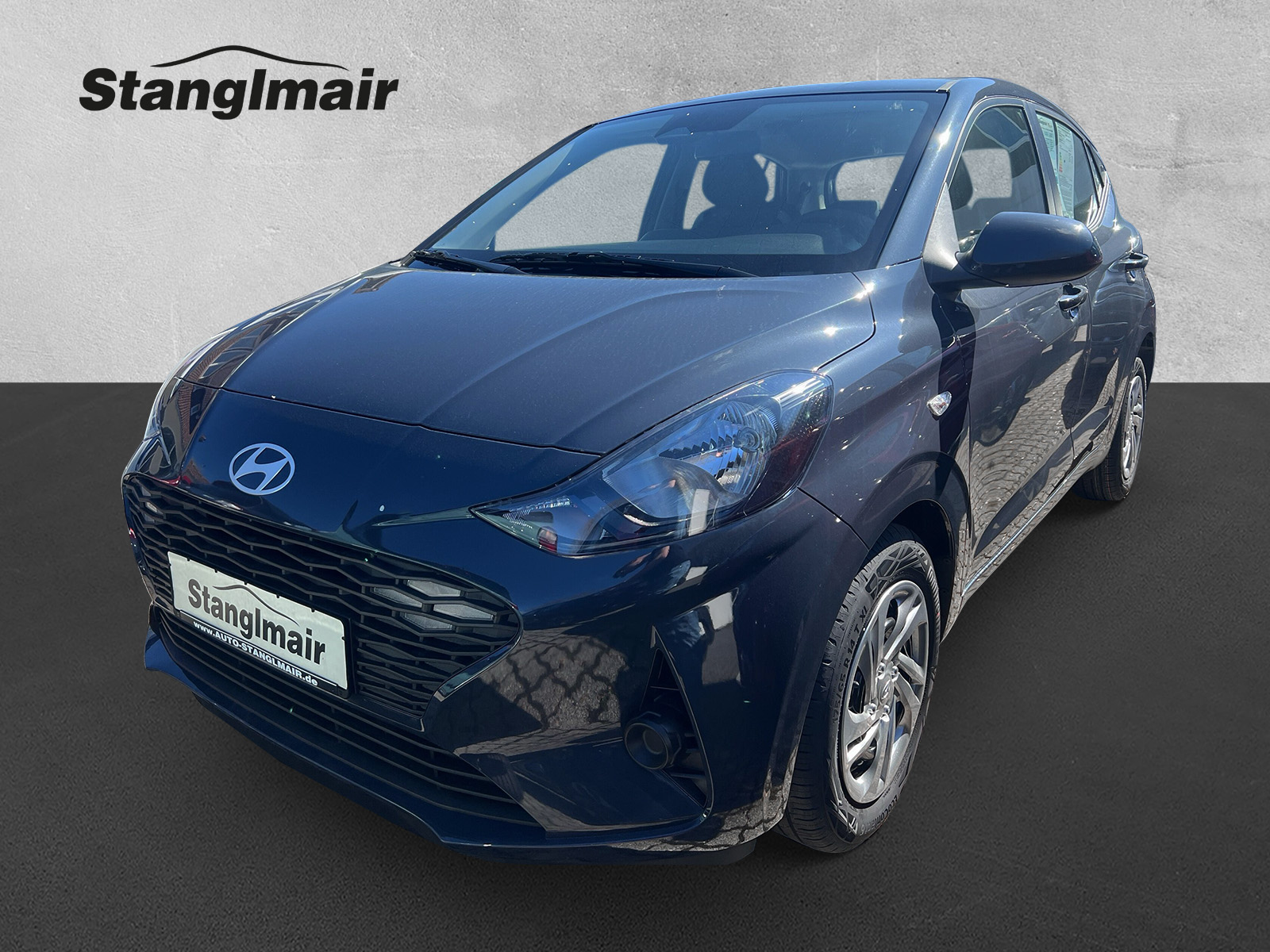 Hyundai i10 Select 1.0 63PS INKL. WINTERRÄDER