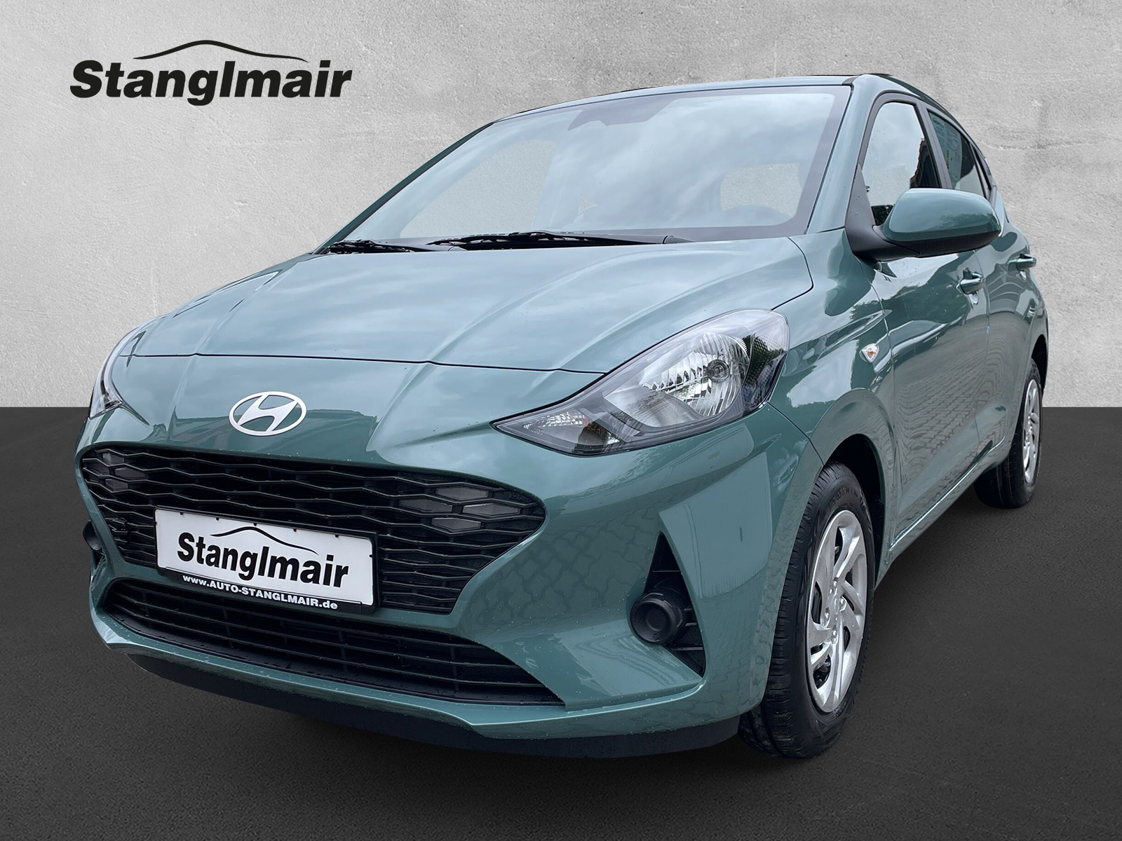 Hyundai i10 Select 1.0 63PS INKL. WINTERRÄDER